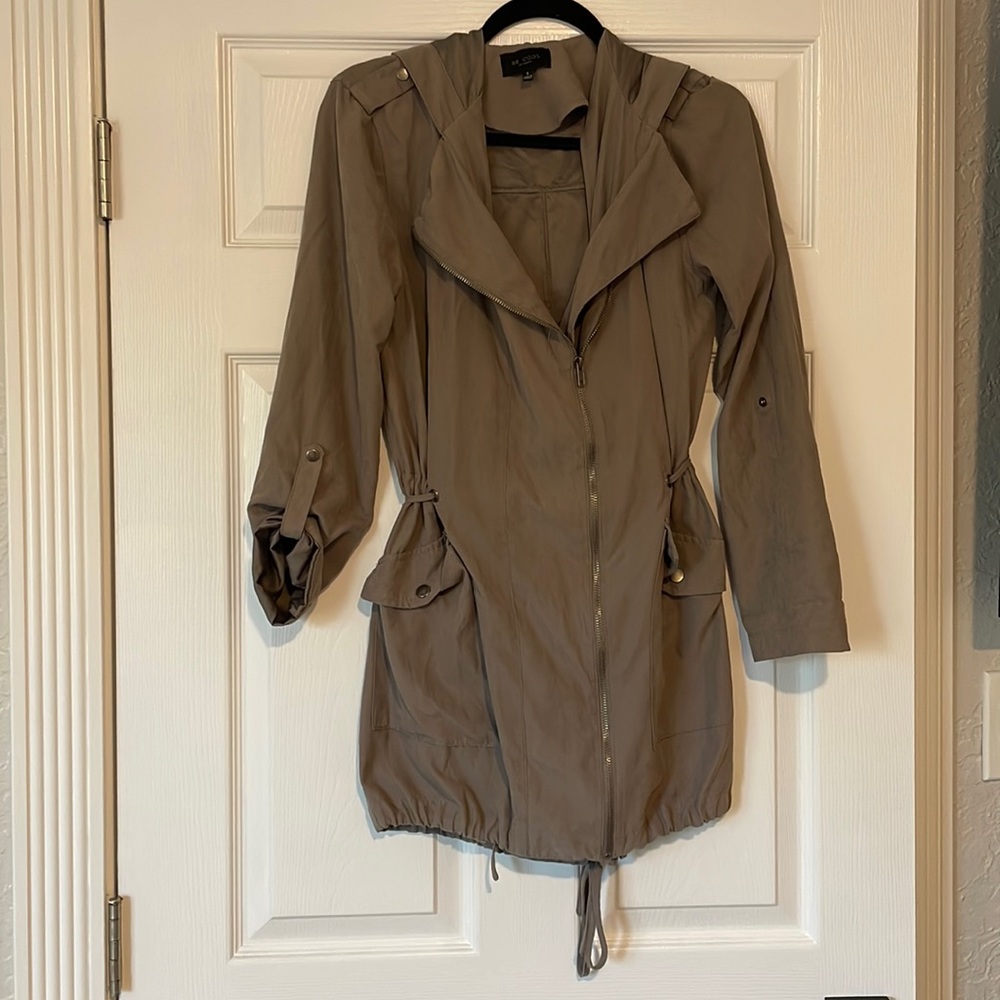 Be Cool Los Angeles | suede jacket